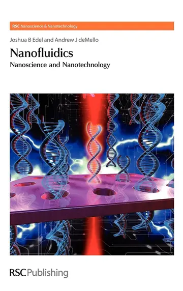 Cover of Nanofluidics
