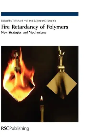 Cover of Fire Retardancy of Polymers