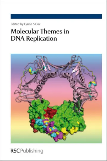 Cover of Molecular Themes in DNA Replication