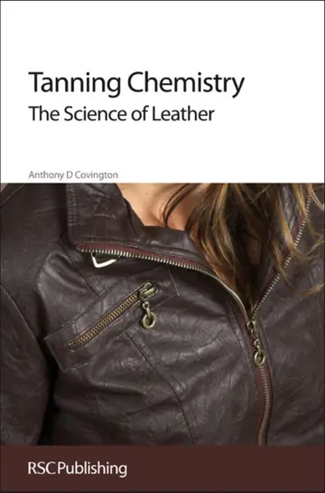 Cover of Tanning Chemistry