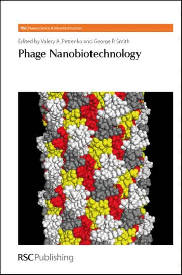 Cover of Phage Nanobiotechnology