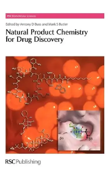 Cover of Natural Product Chemistry for Drug Discovery