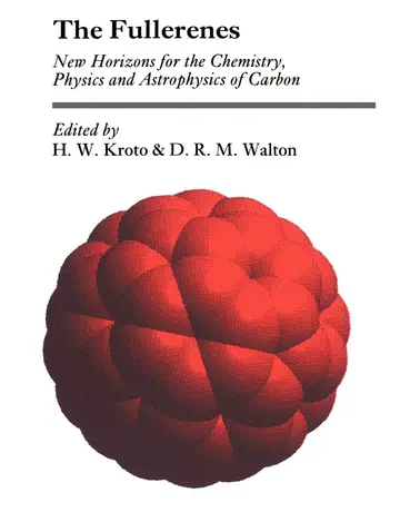 Cover of The Fullerenes