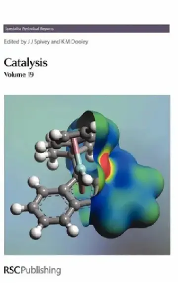 Cover of Catalysis