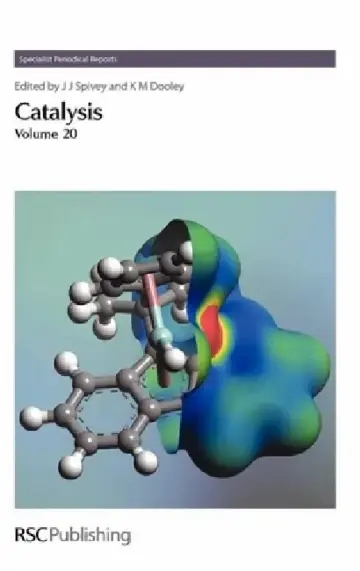 Cover of Catalysis