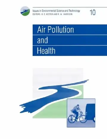 Cover of Air Pollution and Health