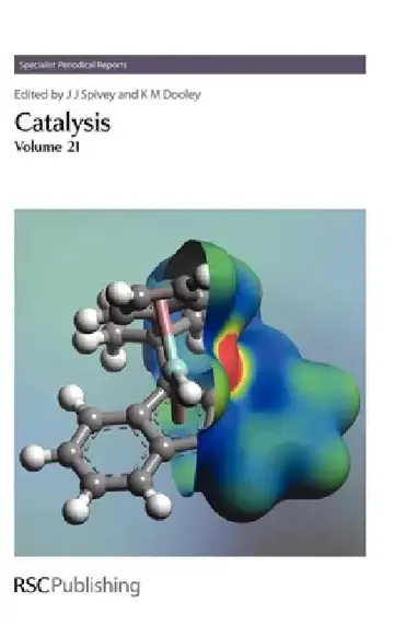 Cover of Catalysis