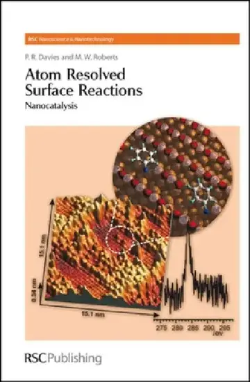 Cover of Atom Resolved Surface Reactions