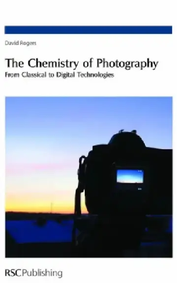 Cover of Chemistry of Photography