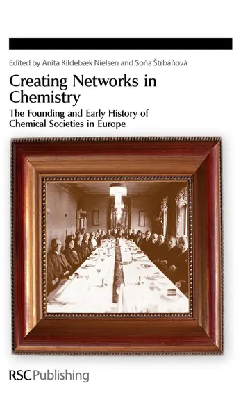 Cover of Creating Networks in Chemistry