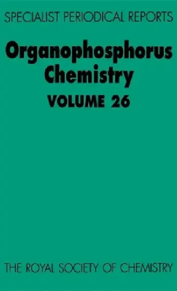 Cover of Organophosphorus Chemistry