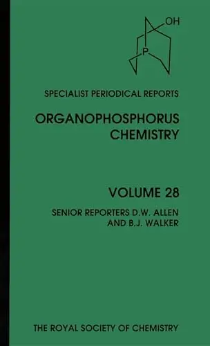 Cover of Organophosphorus Chemistry