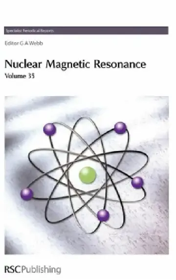 Cover of Nuclear Magnetic Resonance