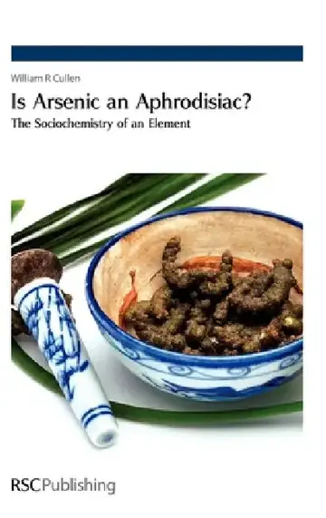 Cover of Is Arsenic an Aphrodisiac?