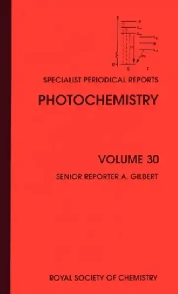 Cover of Photochemistry
