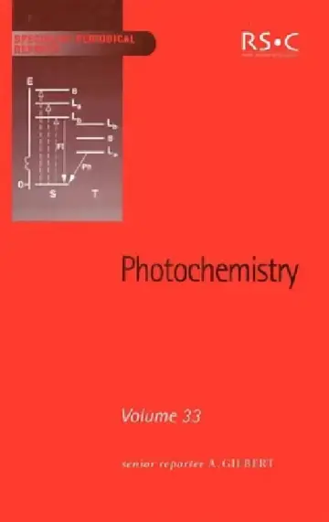 Cover of Photochemistry