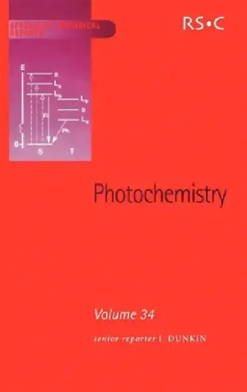 Cover of Photochemistry