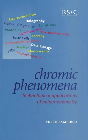 Cover of Chromic Phenomena