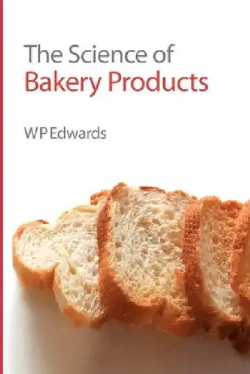 Cover of Science of Bakery Products
