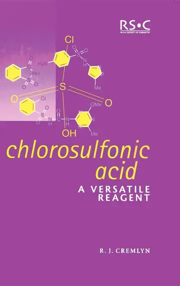 Cover of Chlorosulfonic Acid