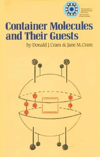 Cover of Container Molecules and Their Guests