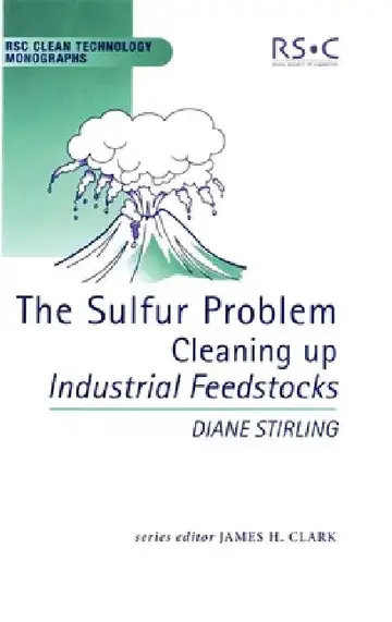 Cover of Sulfur Problem