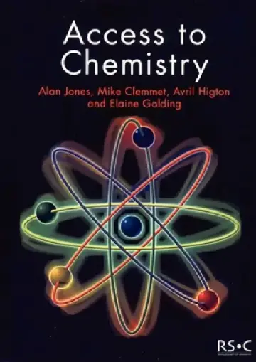 Cover of Access to Chemistry