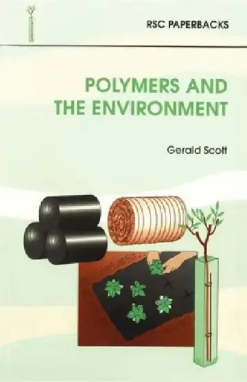 Cover of Polymers and the Environment