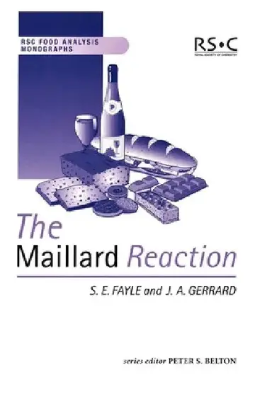 Cover of Maillard Reaction
