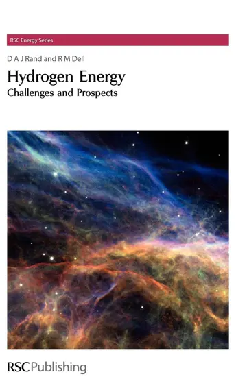 Cover of Hydrogen Energy