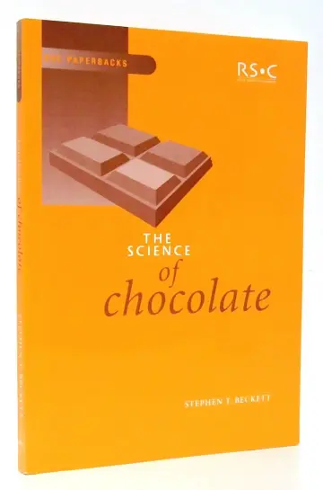 Cover of The Science of Chocolate