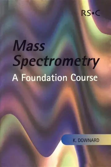 Cover of Mass Spectrometry