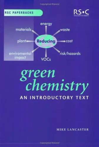Cover of Green Chemistry
