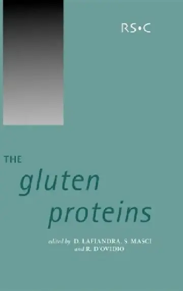 Cover of Gluten Proteins