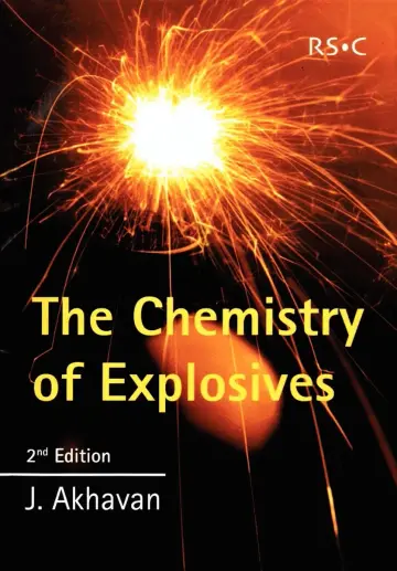 Cover of The Chemistry of Explosives