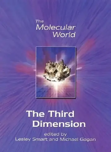 Cover of Third Dimension