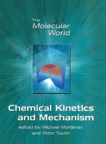 Cover of Chemical Kinetics and Mechanism