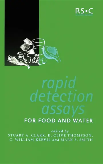 Cover of Rapid Detection Assays for Food and Water