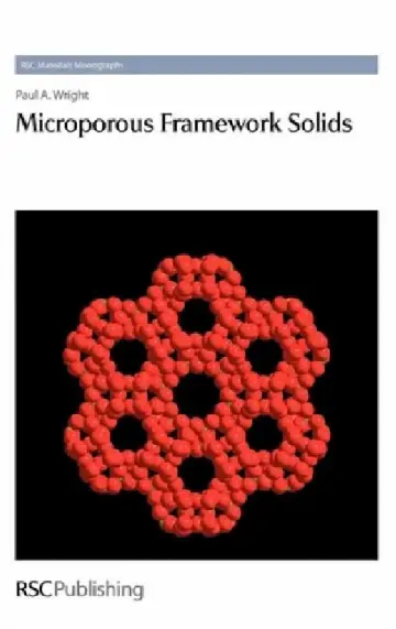 Cover of Microporous Framework Solids