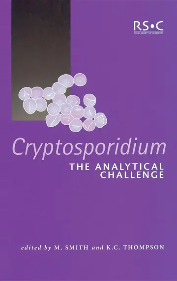 Cover of Cryptosporidium