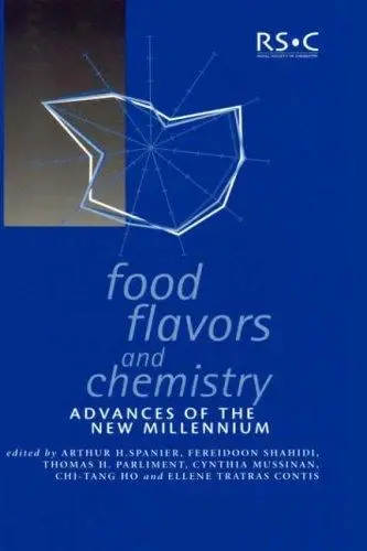 Cover of Food Flavors and Chemistry
