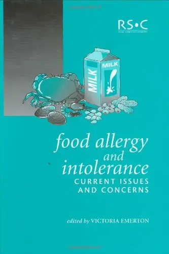 Cover of Food Allergy and Intolerance
