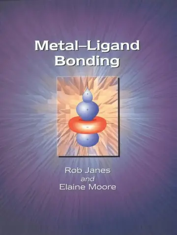 Cover of Metal-Ligand Bonding