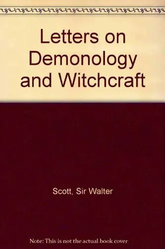 Cover of Letters on Demonology and Witchcraft