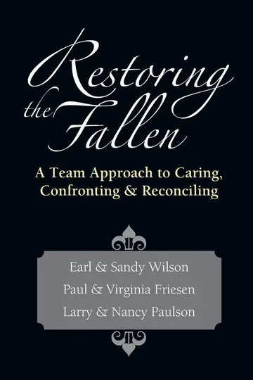 Cover of Restoring the Fallen