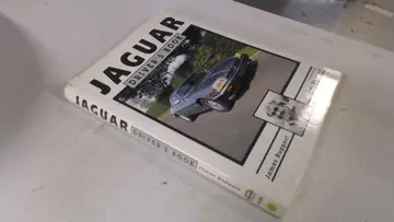 Cover of Jaguar Driver's Book