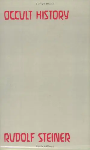 Cover of Occult History