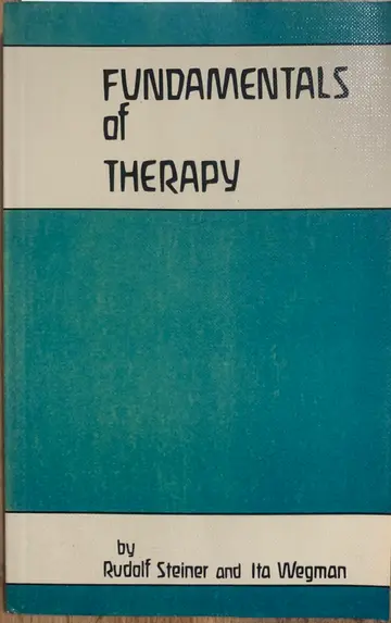 Cover of Fundamentals of Therapy