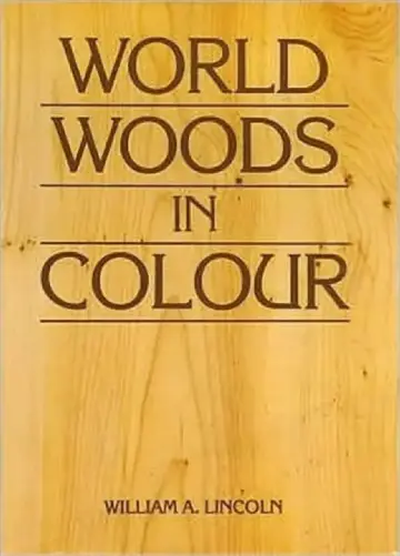 Cover of World Woods in Colour