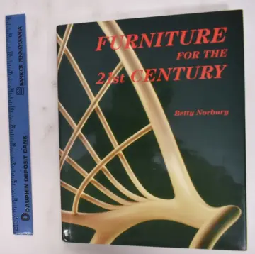 Cover of Furniture for the 21st Century